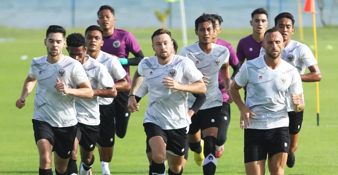 Shin Tae-yong Rilis Nama Pemain Timnas Untuk Piala AFF 2022 - Jawa Pos