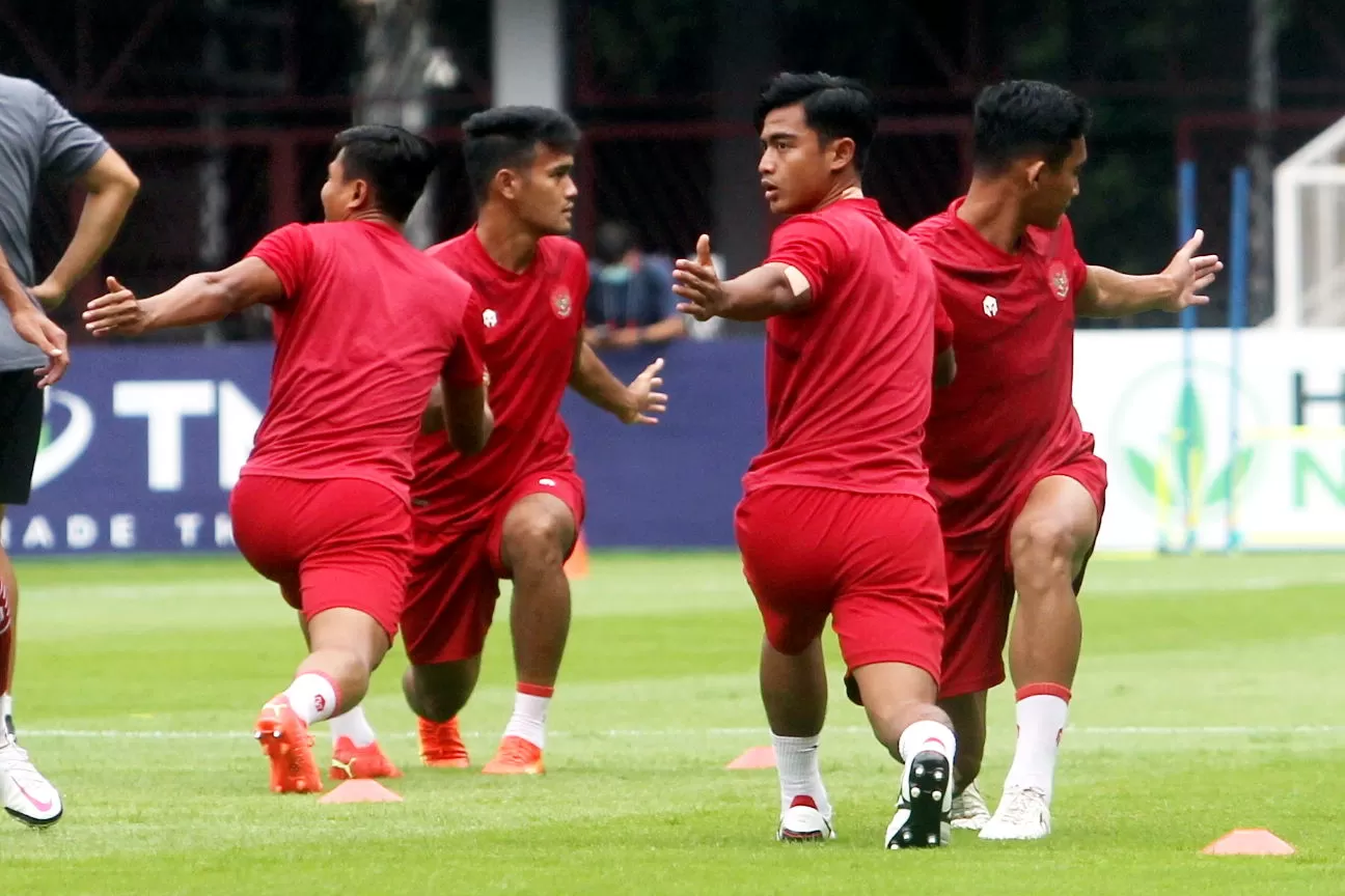 Jawaban Asnawi Mangkualam soal Fisik Pemain Timnas yang Menurun - Jawa Pos