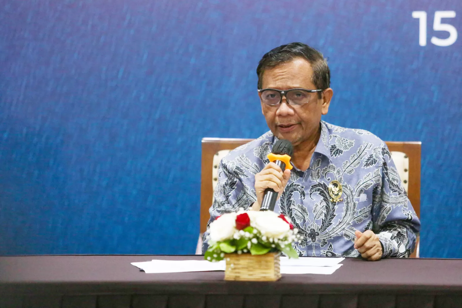 Menkopolhukam Mahfud MD: WNA Tak Boleh Miliki Pulau Di Indonesia - Jawa Pos