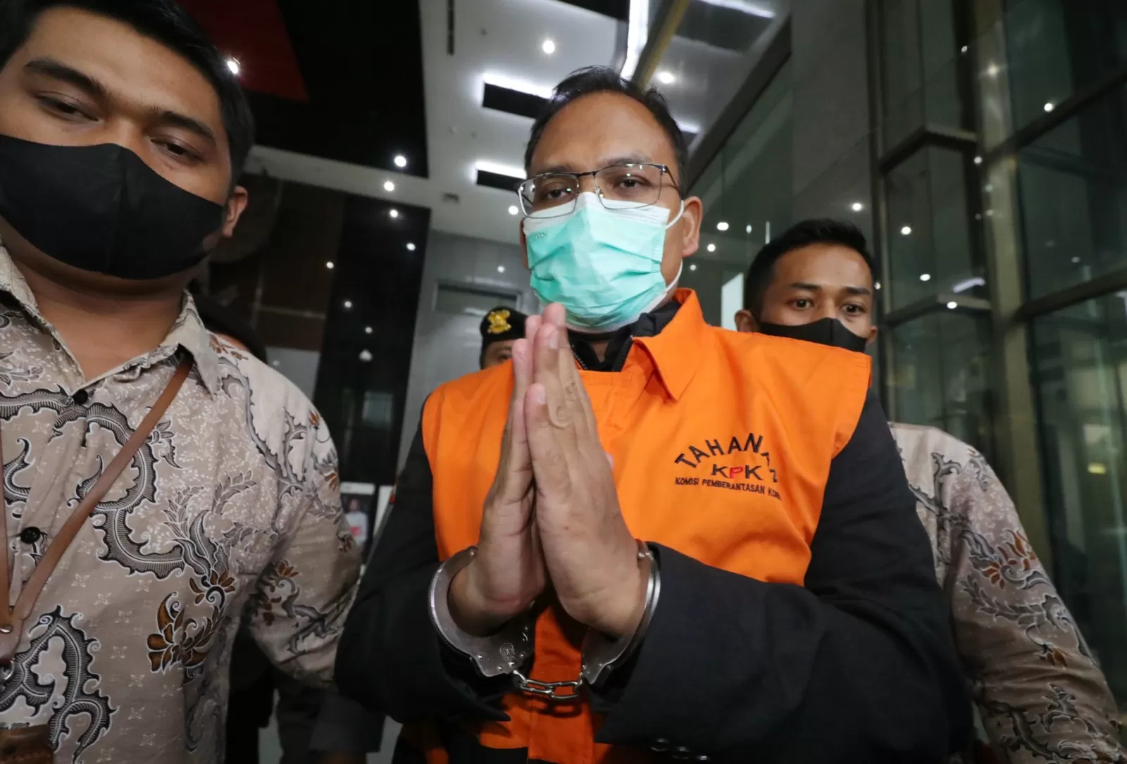 Kasus Suap Hakim Agung Ampuh Rusak Wajah Hukum Indonesia - Jawa Pos