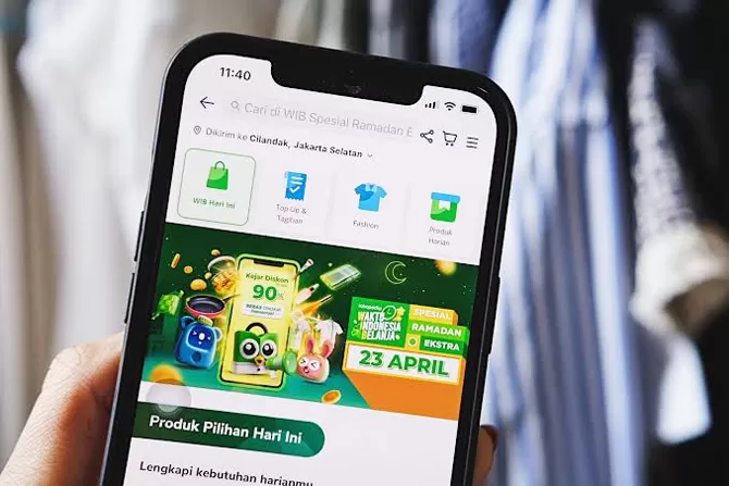 Pilihan Masyarakat, Tokopedia Sukses Jadi E-Commerce Paling Aman - Jawa Pos