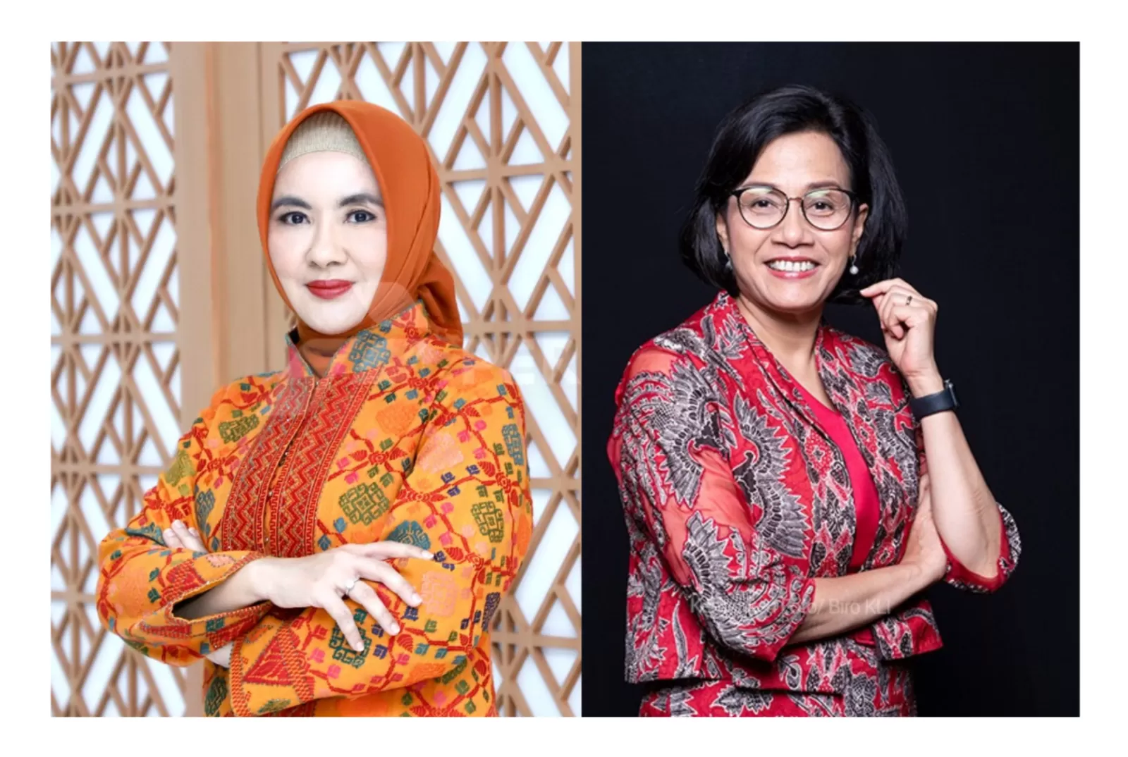 Sri Mulyani Dan Dirut Pertamina Masuk Daftar 100 Perempuan Berpengaruh ...