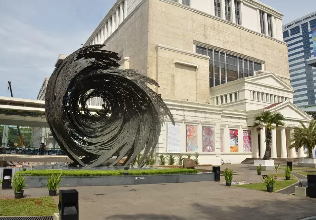 Sejarah Museum Nasional Indonesia, Ada Sejak Zaman Belanda Dan Beberapa ...