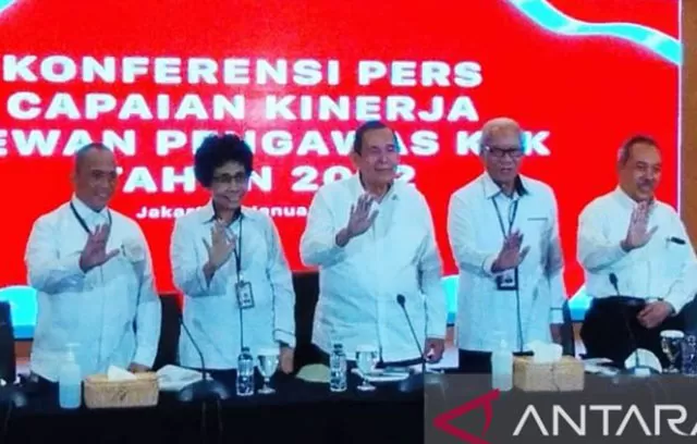 Sepanjang 2022 Dewas KPK Terima Pemberitahuan 1.460 Penyadapan - Jawa Pos