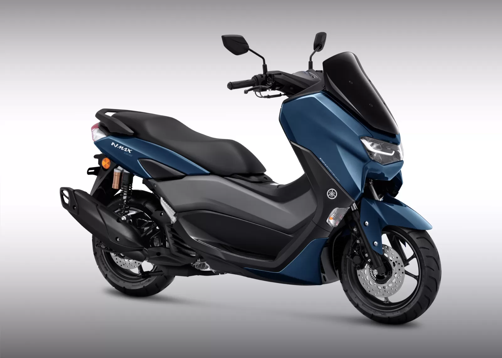 All New Yamaha Nmax Tampil Beda, Diguyur Kelir Warna Baru Jawa Pos