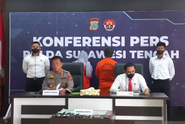 Polda Sulteng Ungkap TPPU Dari Peredaran Narkoba Di Lapas Palu - Jawa Pos