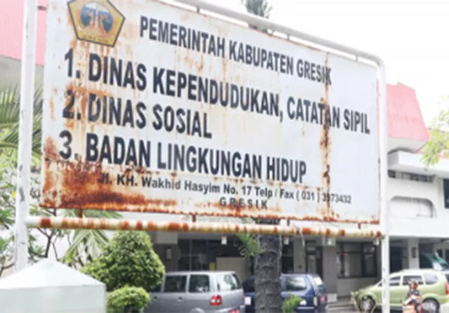 Skor Pelayanan Publik Di Gresik Paling Rendah Se-Jawa Timur - Jawa Pos