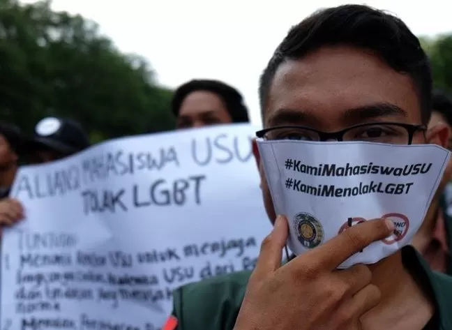 Gerakan Indonesia Beradab Tolak Keras Penyelenggaraan ASEAN Queer ...