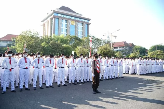 UPN Veteran Jatim Sediakan Kuota Ribuan Untuk Mahasiswa Baru Jawa Pos