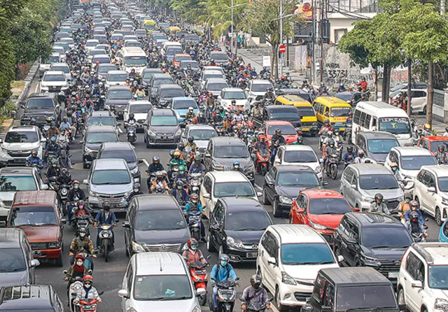 Tuntaskan Kemacetan Di Surabaya Raya, Butuh Sinergisitas Daerah - Jawa Pos