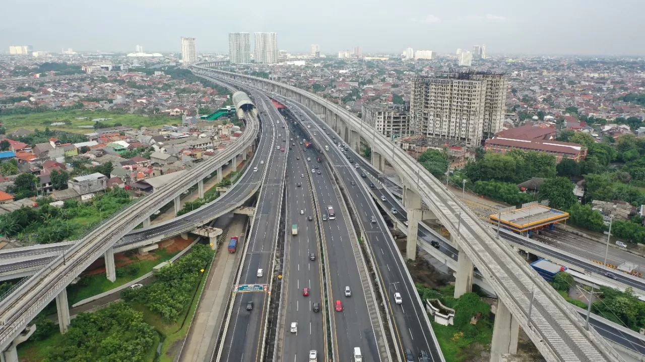 Daftar Jalan Tol Yang Dioperasionalkan Selama Musim Mudik Lebaran 2023 ...