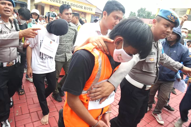 Kasus Pembacokan Di Bogor Diawali Saling Tantang Di Instagram - Jawa Pos