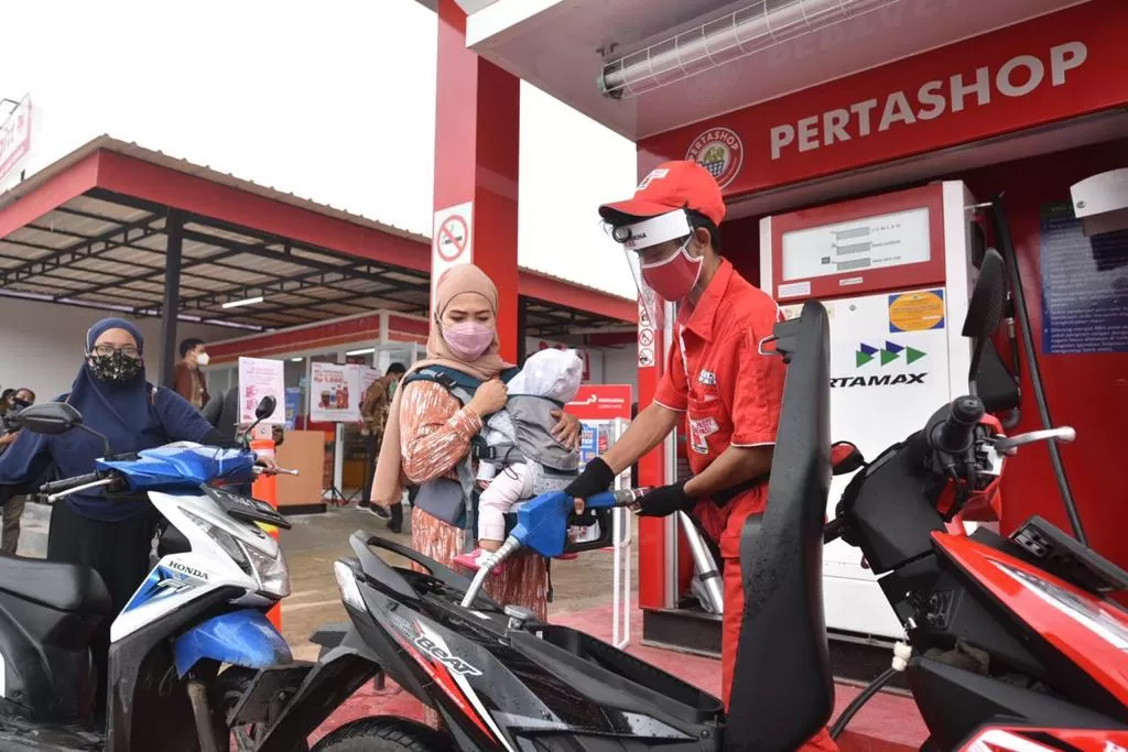 Ide Bisnis Pertashop Jadi Mitra Pertamina Dengan Modal Kecil Bisa Untung Hingga Jutaan Rupiah 0752