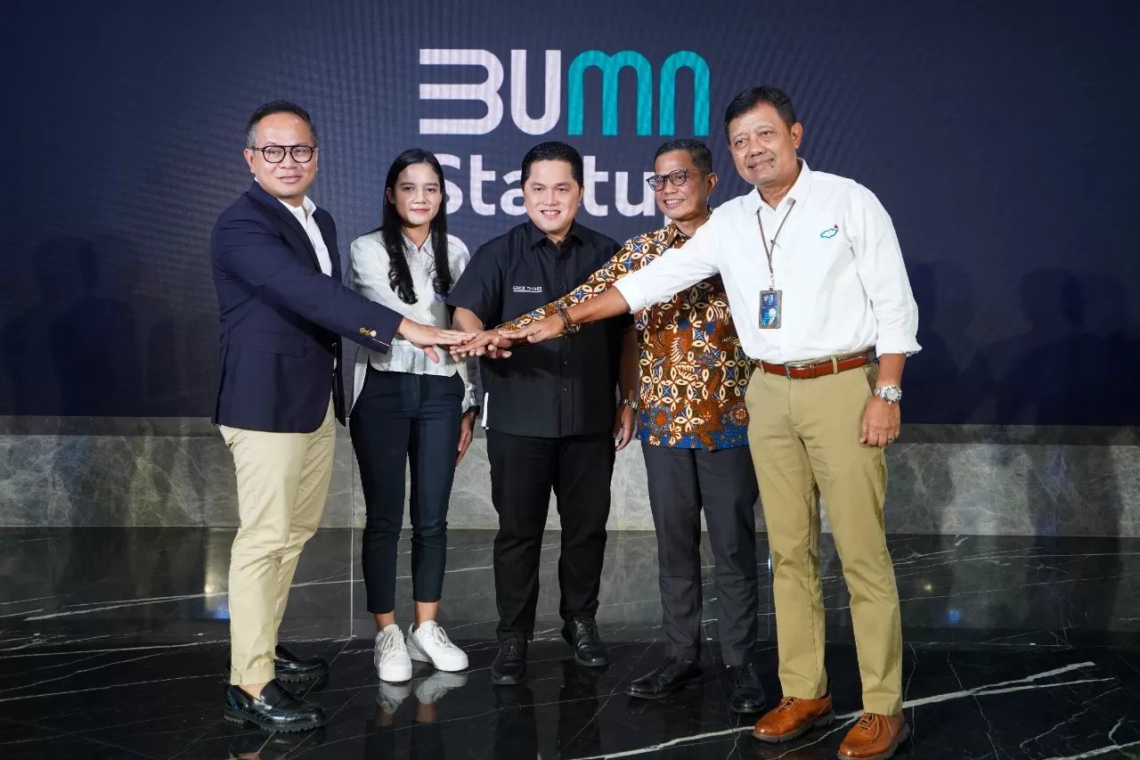 “BUMN Startup Day 2022” Perkuat Sinergi BUMN Dengan Ekosistem Startup ...