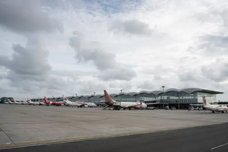 Bandara Kualanamu