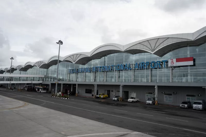 Bandara Kualanamu