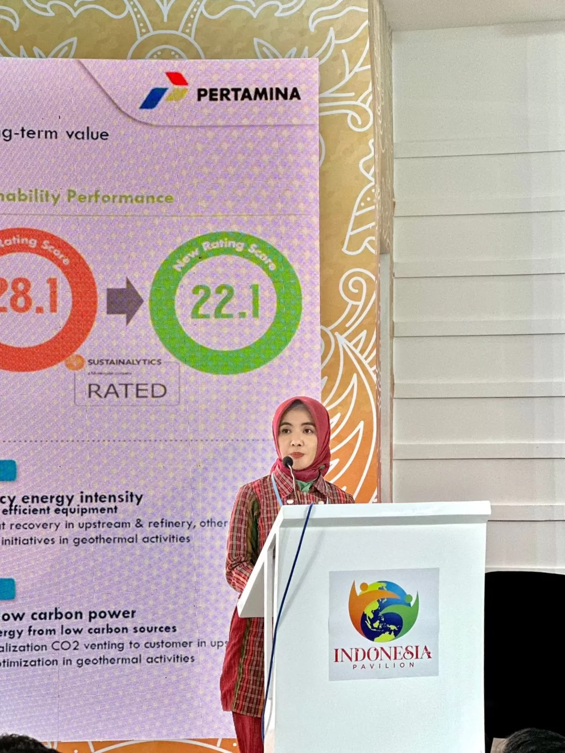 Pertamina Mendukung Indonesia Mencapai Target Emisi Nol Bersih Pada ...