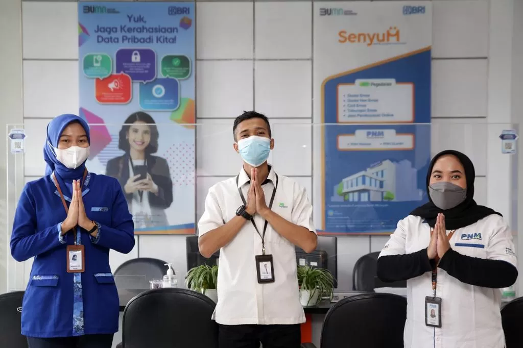 Holding Ultra Mikro jangkau nasabah dengan sentuhan digitalisasi.