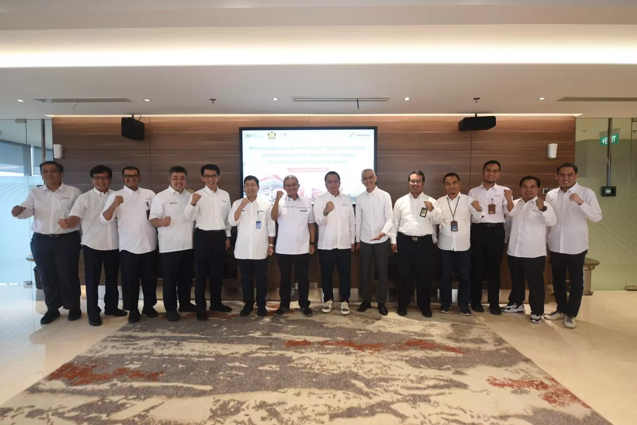 Roadmap Implementasi DDF, Pertamina Targetkan 300 Mobil Tangki Pada ...