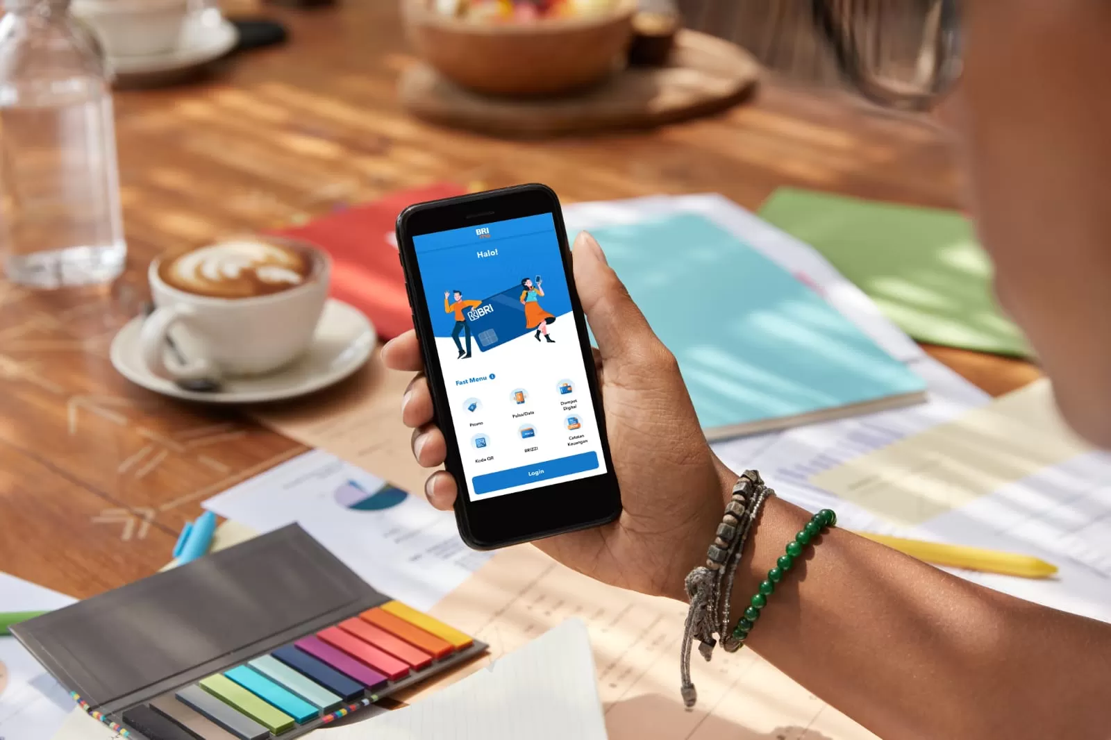 Super App BRImo.