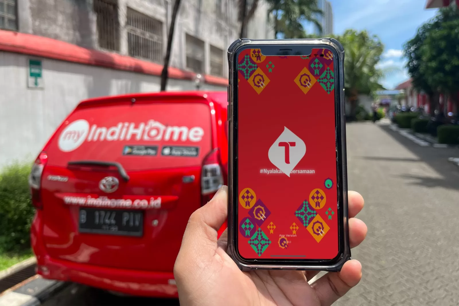 IndiHome (Telkom)