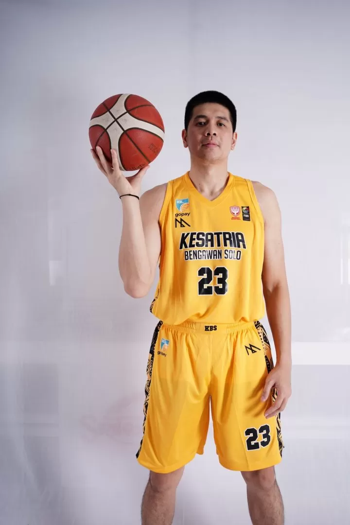 Kesatria Bengawan Solo Datangkan Avan Seputra, Bawa Mental Juara di IBL 2026. (KlikSoloNews/Adhirajasa)
