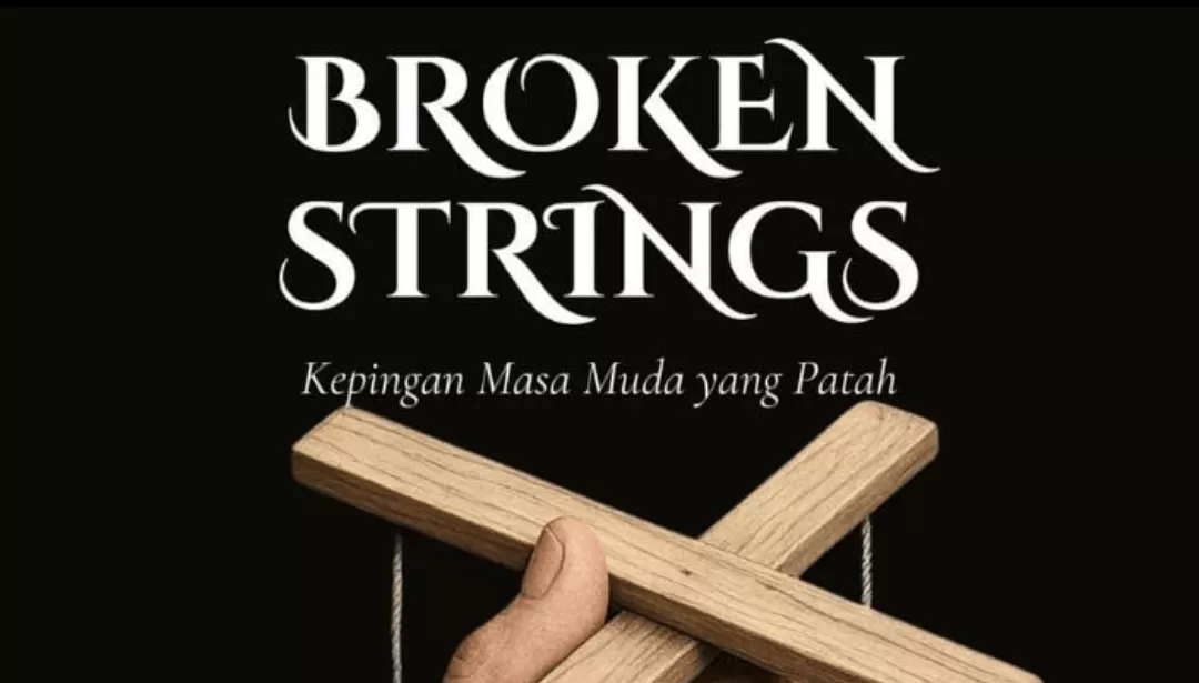 Arti Broken Strings yang Viral Usai Memoar Aurelie Moeremans Terbit. (KlikSoloNews/dok)