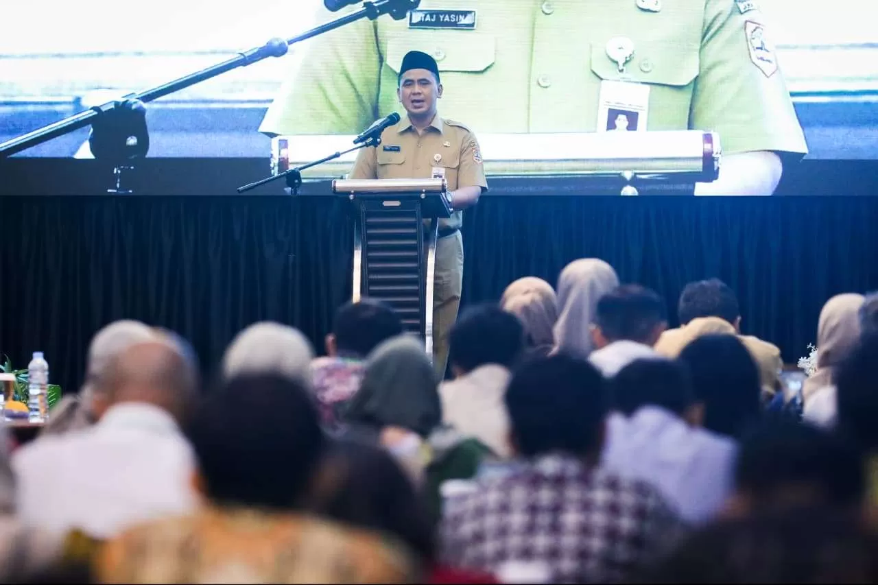 Wagub Jateng Dorong Perusahaan Tingkatkan Budaya K3, Angka Kecelakaan Kerja Melonjak (Kliksolonews/dok)