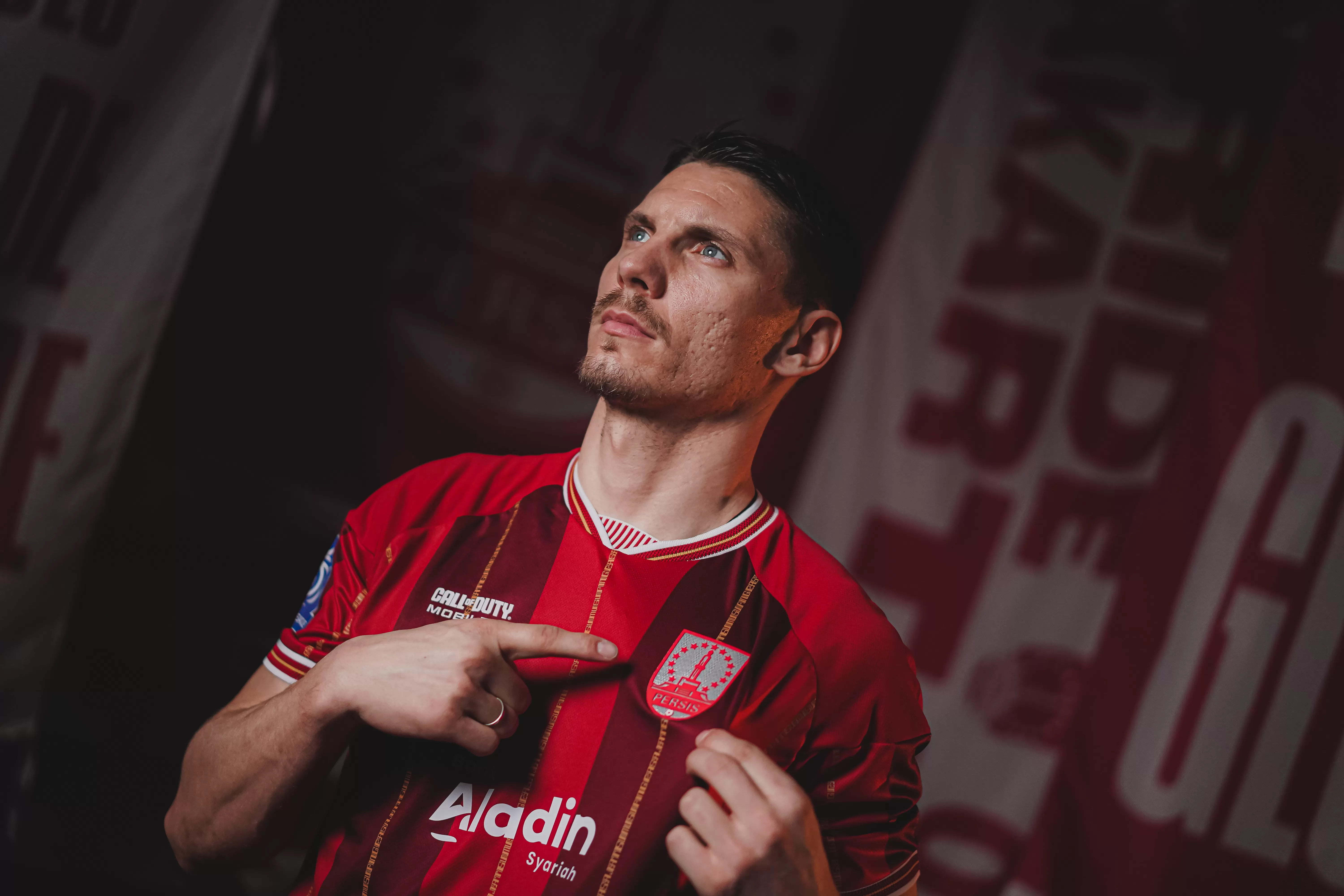 Persis Datangkan Bek Serbia Dusan Mijic, Perkokoh Lini Belakang Laskar Sambernyawa (Kliksolonews/dok)
