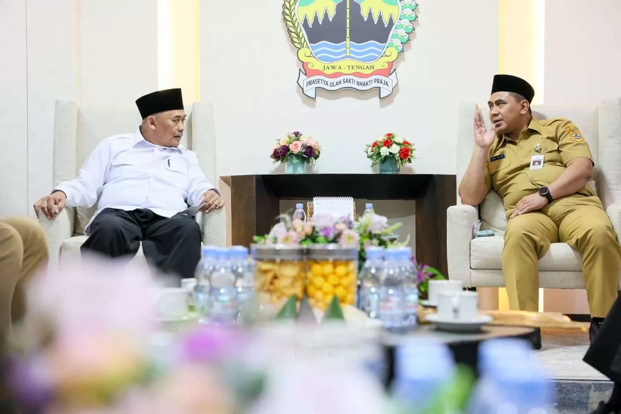 Kuota Haji Jateng 2026 Capai 34.122, Embarkasi YIA Jadi Alternatif Keberangkatan (Kliksolonews/Dok)