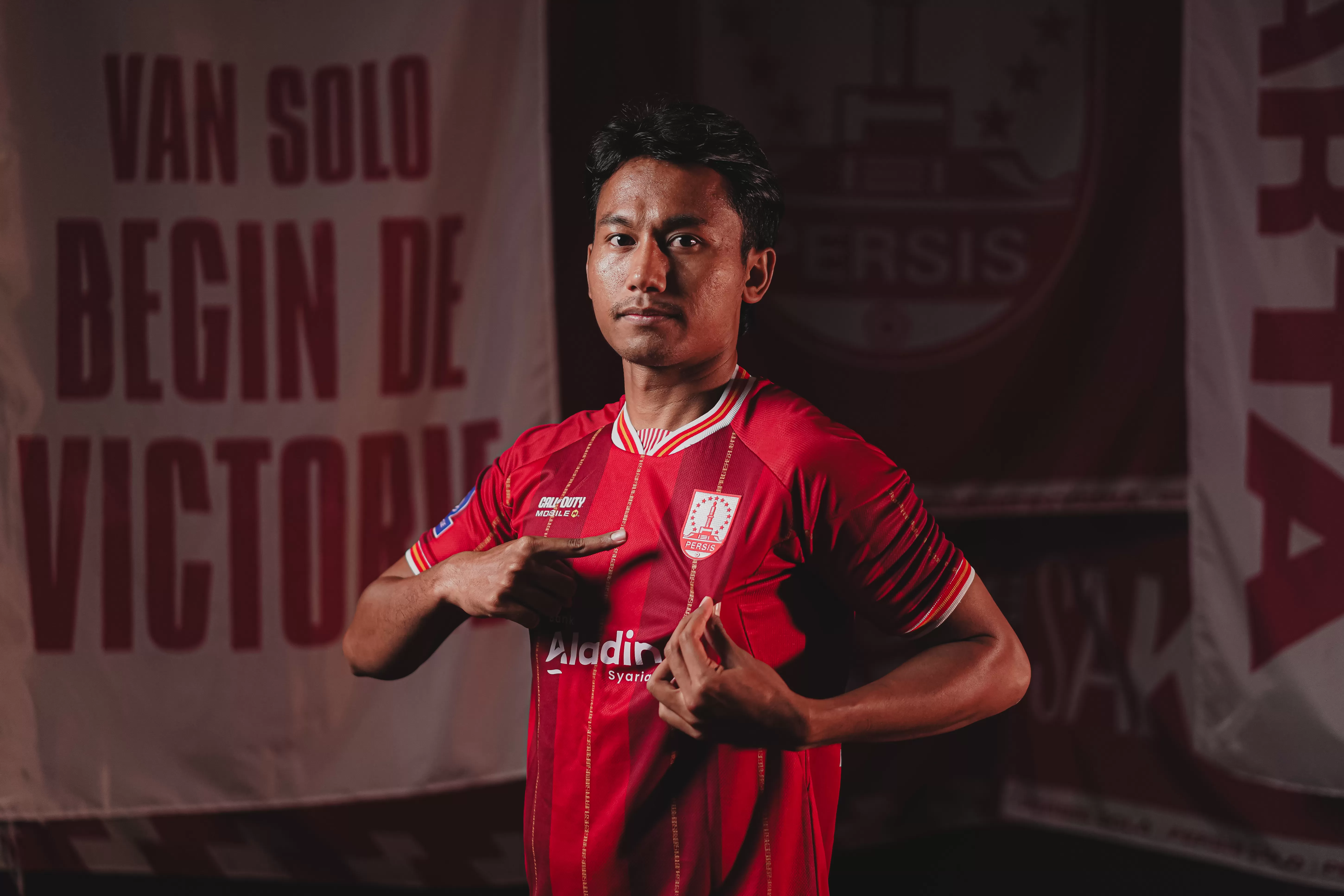 Persis Pinjam Kadek Raditya, Perkuat Lini Belakang Hadapi Putaran Kedua Super League (Kliksolonews/dok. Persis)