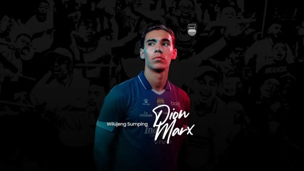 Persib Resmi Boyong Dion Markx dan Layvin Kurzawa untuk Perkuat Pertahanan (Kliksolonew/dok. Ilague)