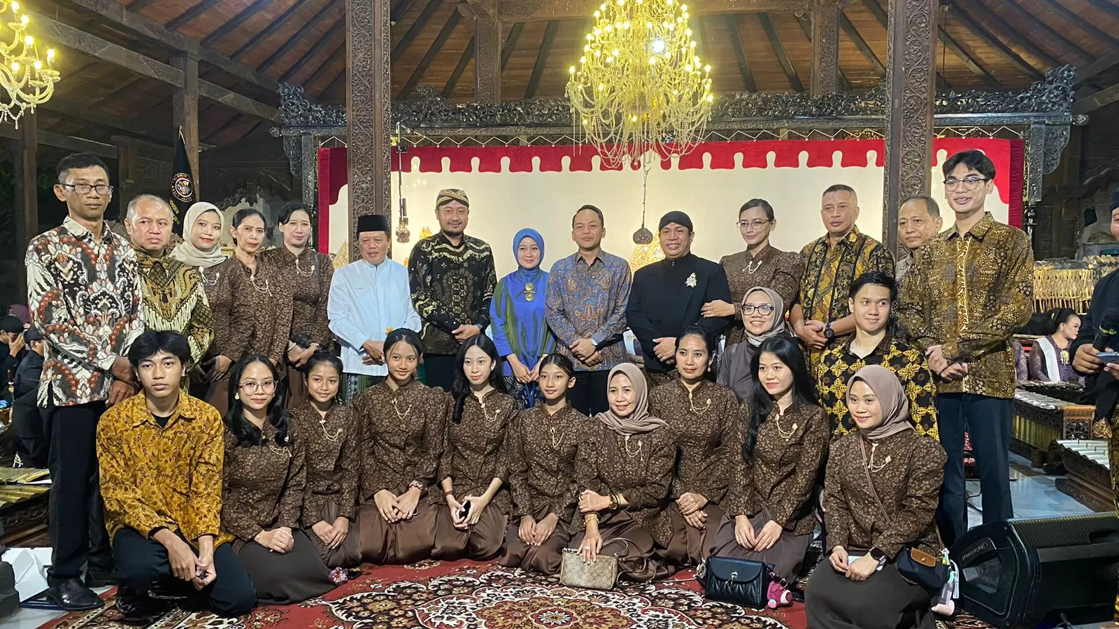 Kenang Ki Anom Suroto, Wali Kota Respati Ardi akan Branding Kota Solo Lewat Jingle “Solo Berseri” (KlikSoloNws/dok)