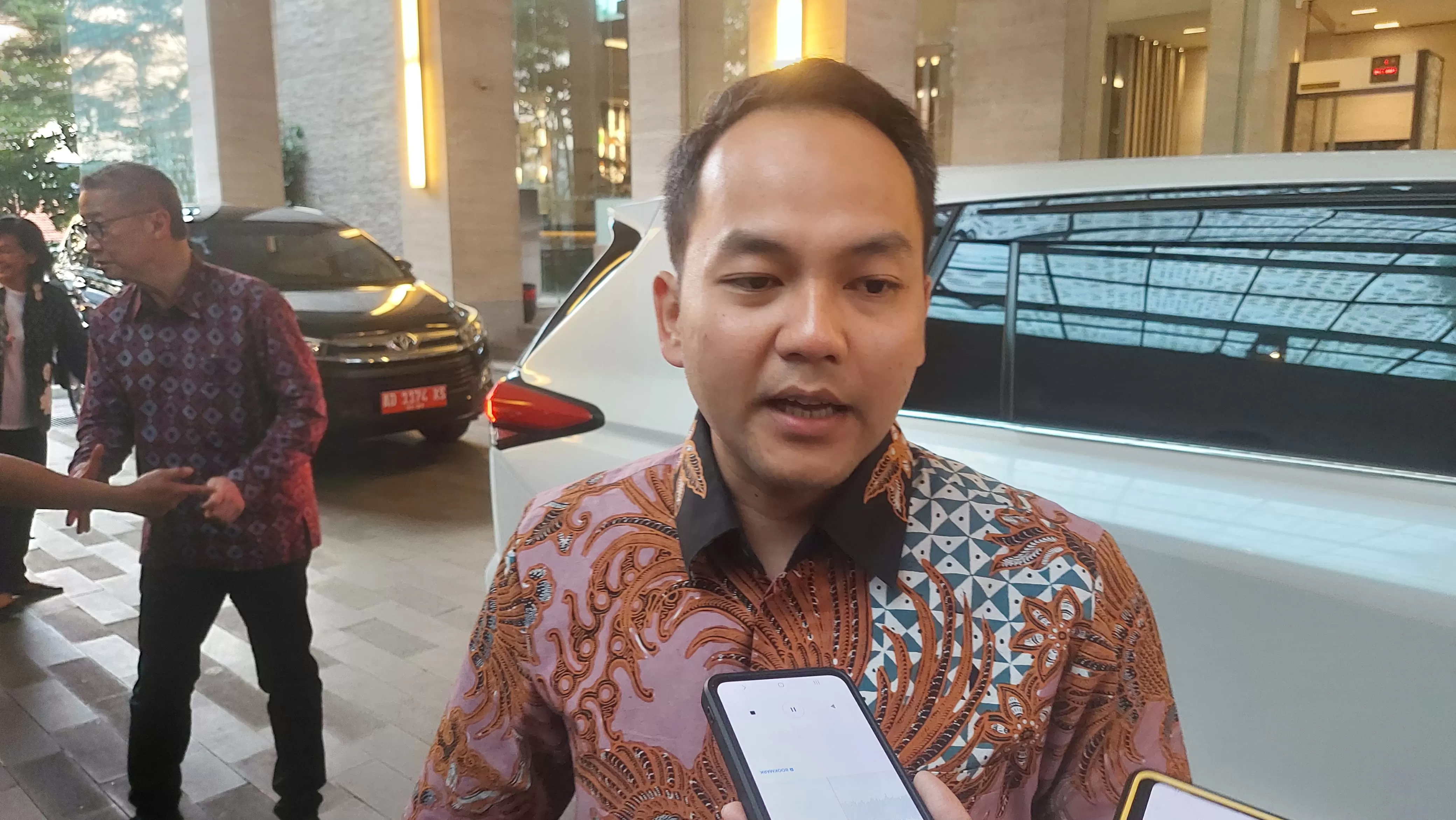 Wali Kota Solo Respati Ardi (KlikSoloNews/Adhirajasa)