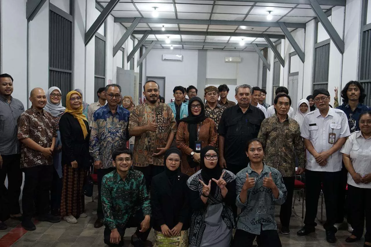 Katalogisasi Buku Cetak Jawa dan Buku Langka Koleksi Museum Radya Pustaka. (KlikSoloNews/dok)
