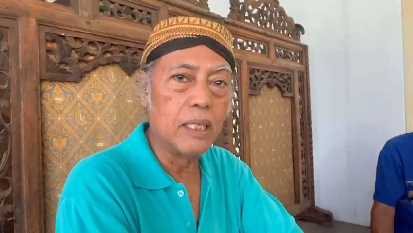 Konflik Internal Keraton Surakarta, KGPH Puger Ingatkan Pentingnya Musyawarah dan Menjaga Marwah Budaya (Kliksolonews/dok)