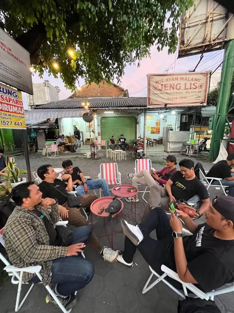 Coffee Shop Menjamur di Solo, Respati Siapkan Holding UMKM untuk Jaga Harga Kopi (Kliksolonews/dok)
