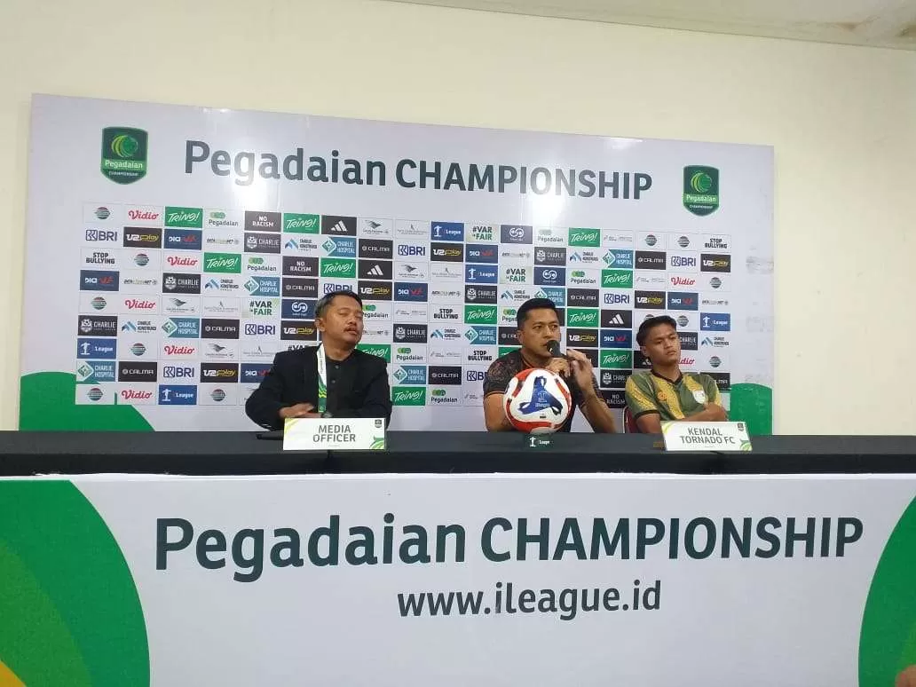 Preview Kendal Tornado FC vs Persipal Palu: Laskar Badai Pantura Bidik Kemenangan di Sriwedari (Kliksolonews/Kevin rama)