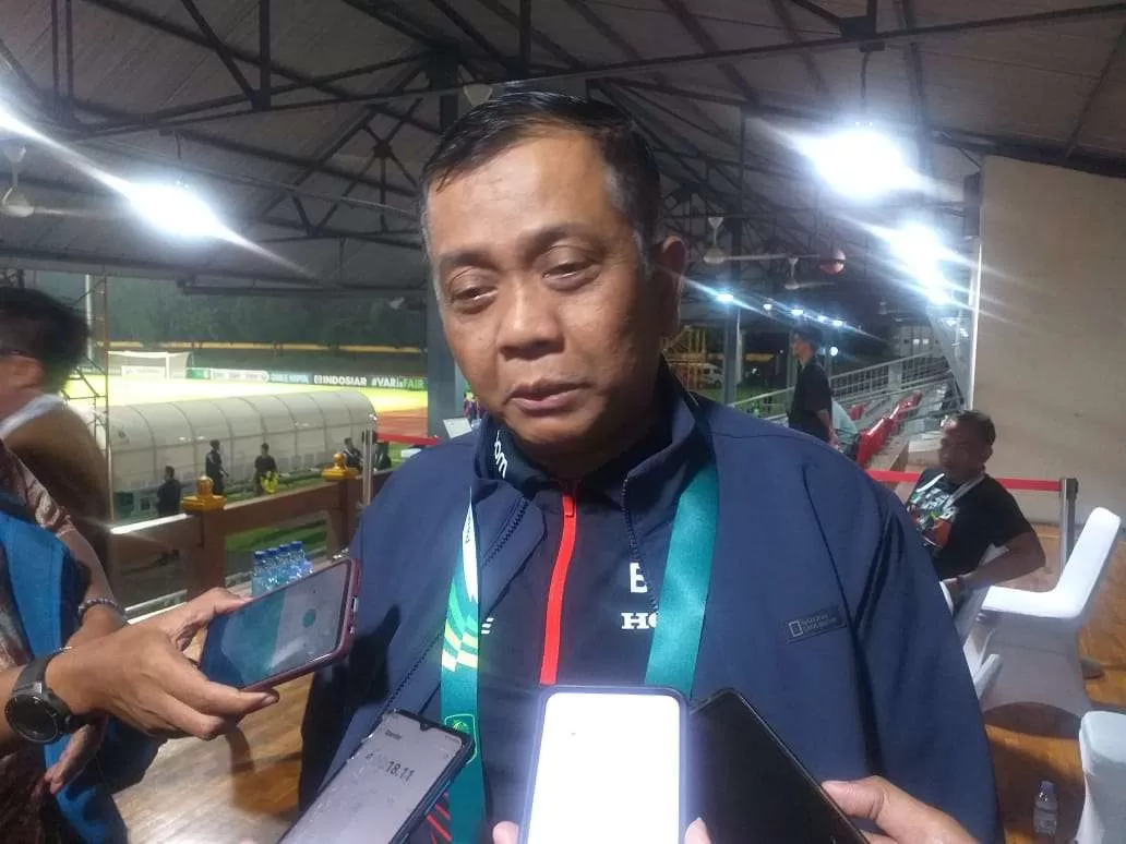 Owner Kendal Tornado FC, Junianto (Klikoslonews/dok)