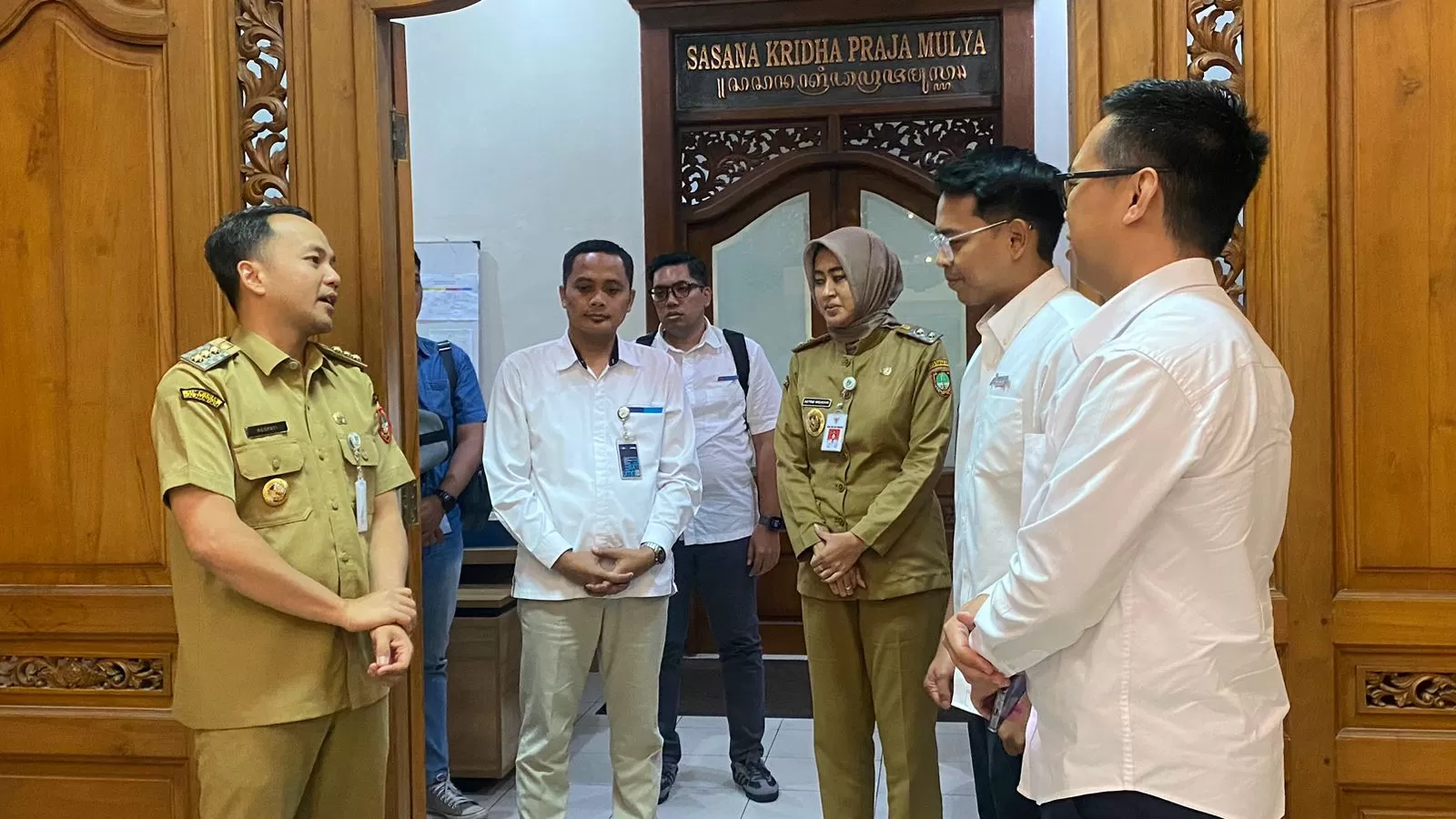 Wali Kota Solo Pastikan Ketersediaan dan Stabilitas Harga Bahan Pokok Jelang Lebaran 2026 (Kliksolonews/Dok)