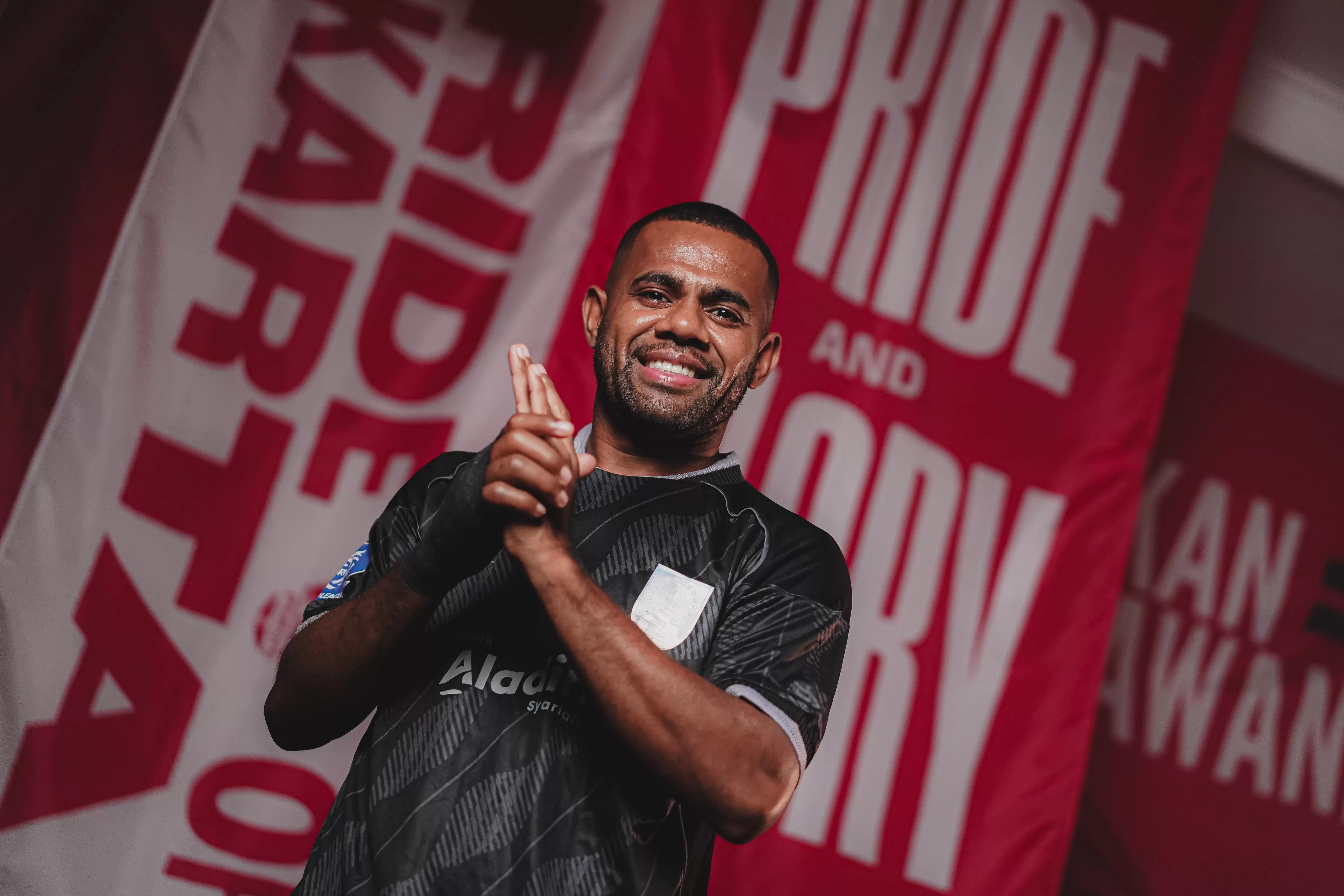 Perkuat Lini Belakang, Persis Pinjam Yabes Roni dari Bali United (Kliksolonews/dok)