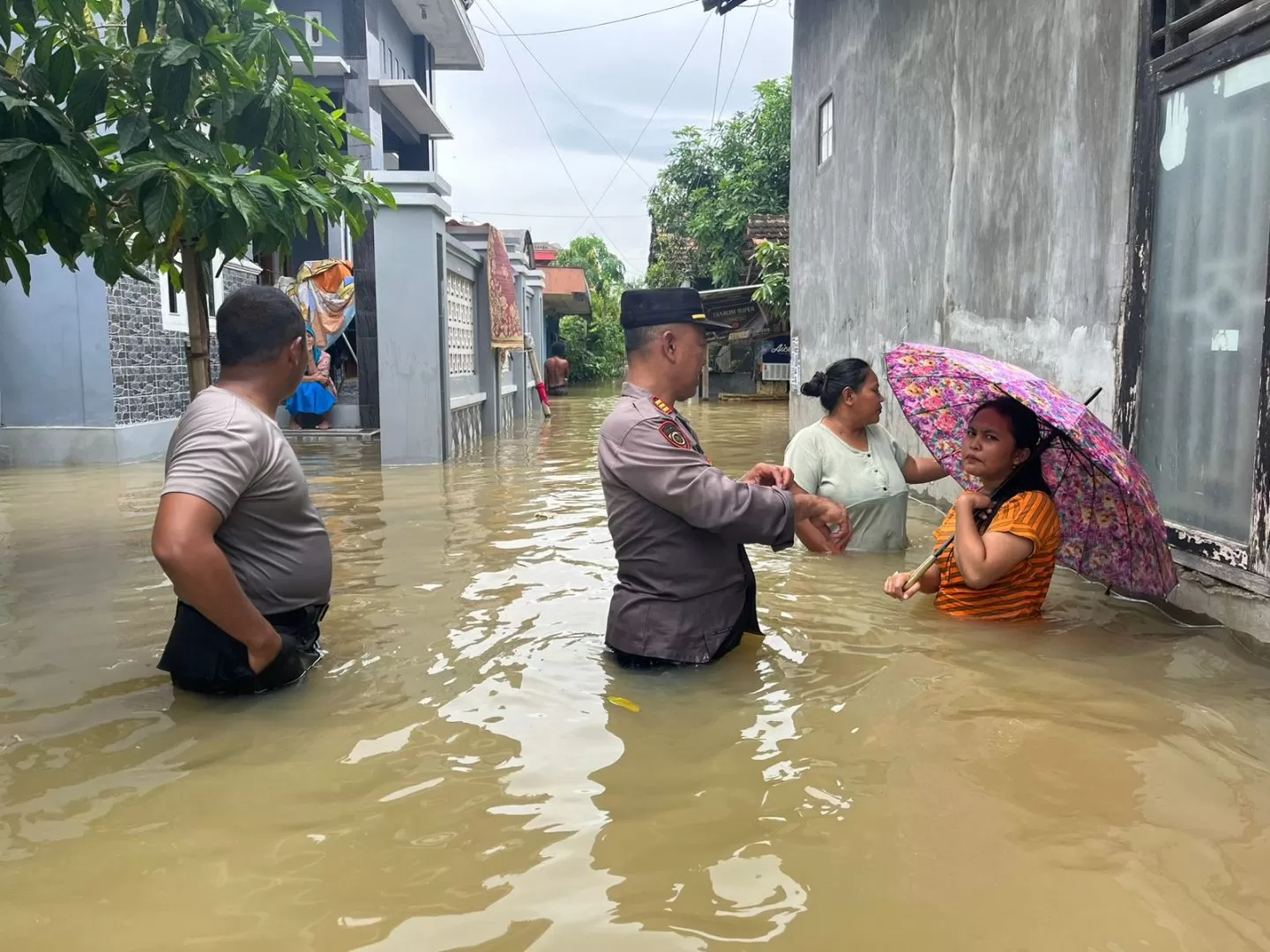 Hujan Ekstrem Melanda, Pemprov Jateng Lakukan Modifikasi Cuaca di Jepara, Kudus, dan Pati. (KlikSoloNews/dok)