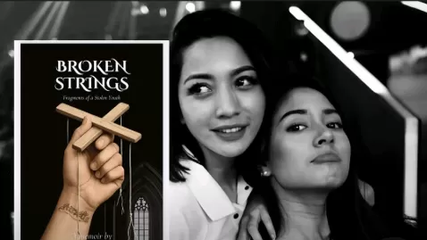 Cara Akses dan Link Download Broken Strings Aurelie Moeremans Gratis. (KlikSoloNews/dok)