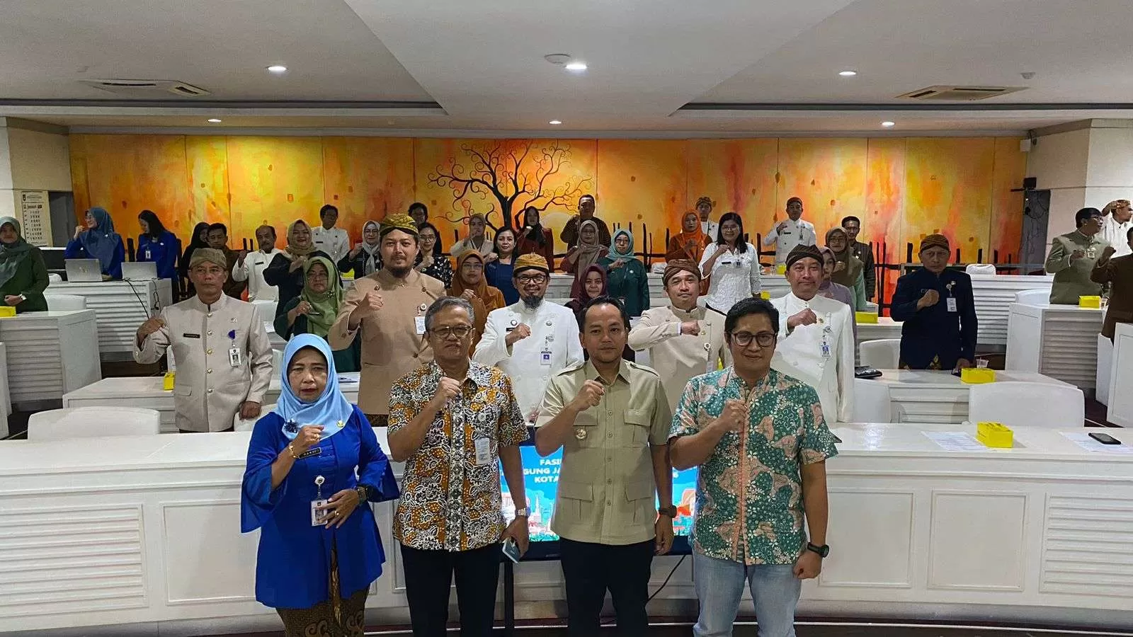 Minta Penguatan Kolaborasi Lewat CSR Berintegritas, Wali Kota Respati Ardi: Dampak Manfaat Harus Maksimal. (KlikSoloNews/dok)