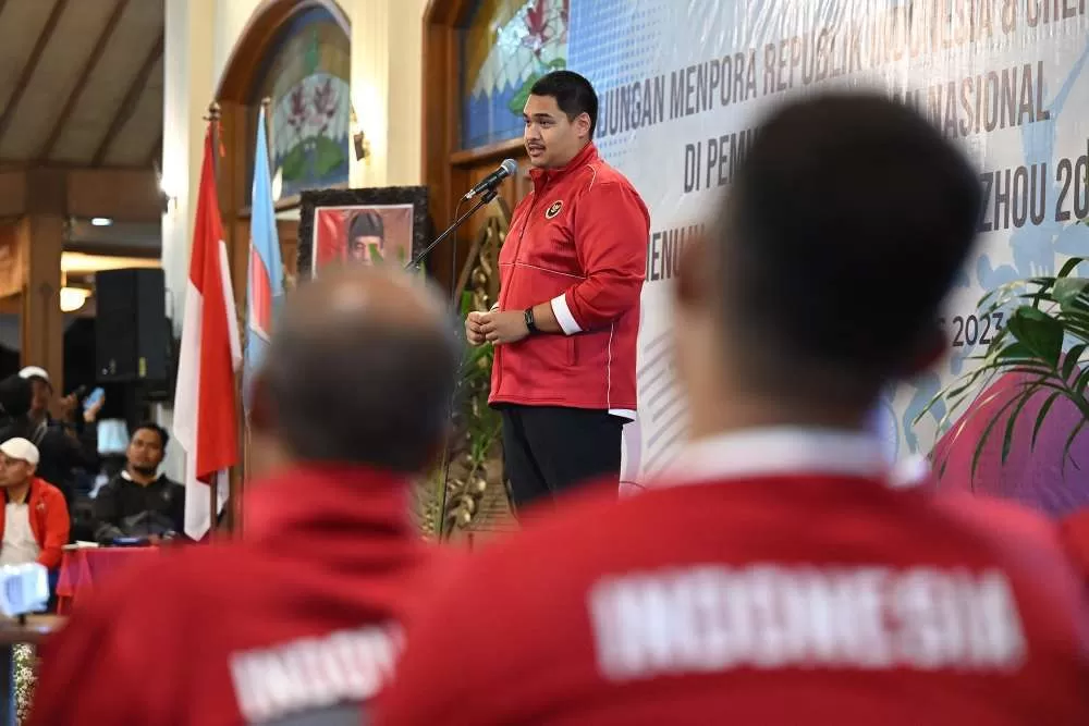 KPK Panggil Eks Menpora Dito Ariotedjo Terkait Kasus Korupsi Kuota Haji. (KlikSoloNews/dok)