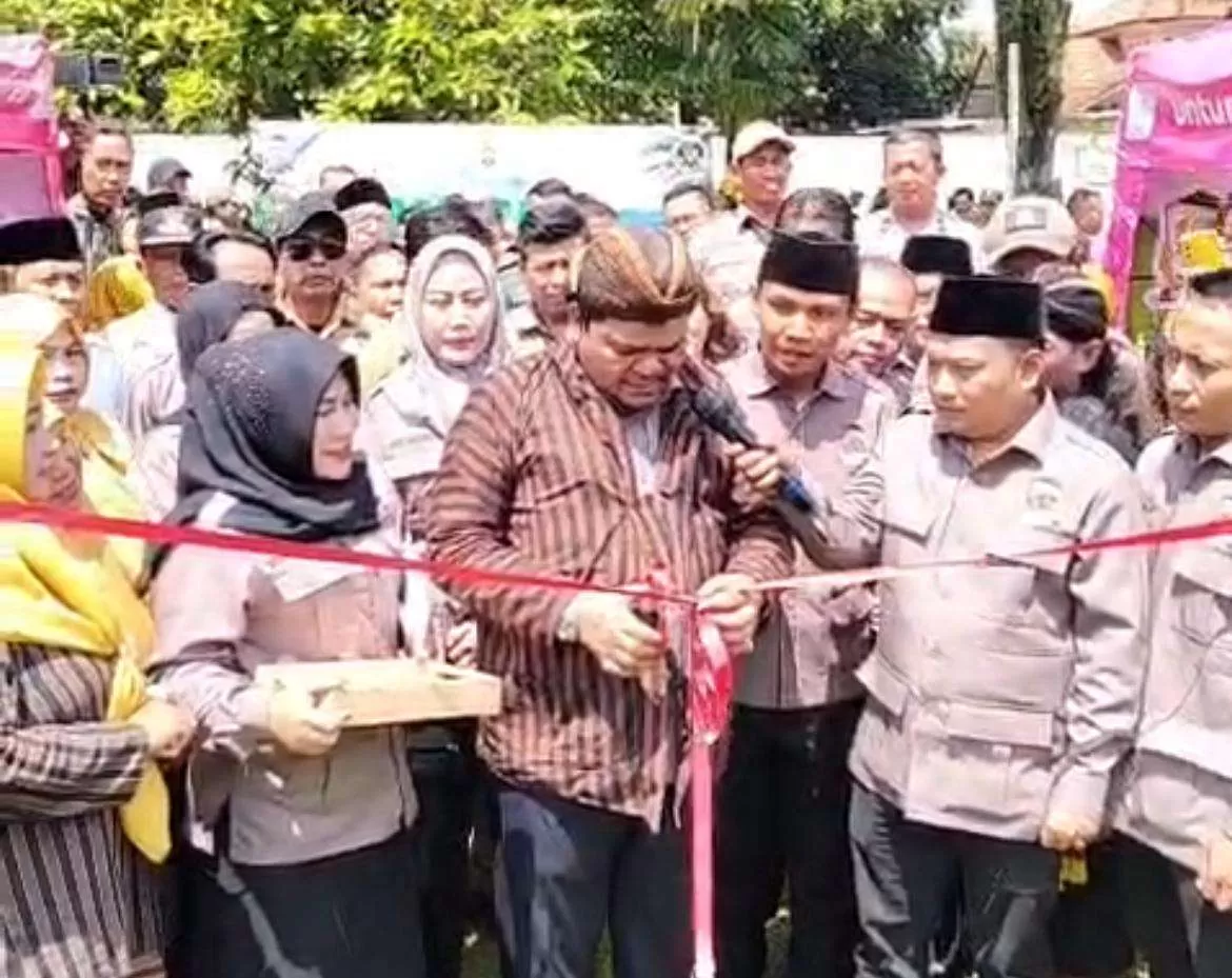 Koperasi Tani Merdeka Indonesia Sragen Resmi Diluncurkan, Dukung Program Ketahanan Pangan Nasional. (KlikSoloNews/dok)