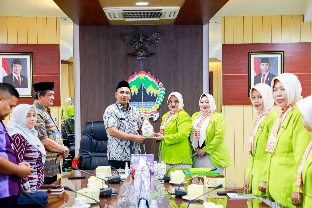 Dorong Wisata Halal, Pemprov Jateng Siapkan Label Khusus Hotel Ramah Muslim. (KlikSoloNews/dok)