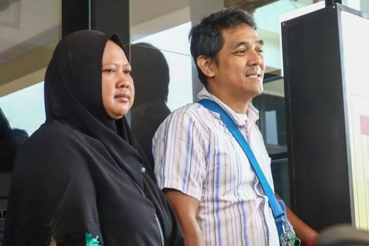 Kasus Bela Istri dari Jambret, Hogi Minaya Lega Dapat Restorative Justice. (KlikSoloNews/dok)