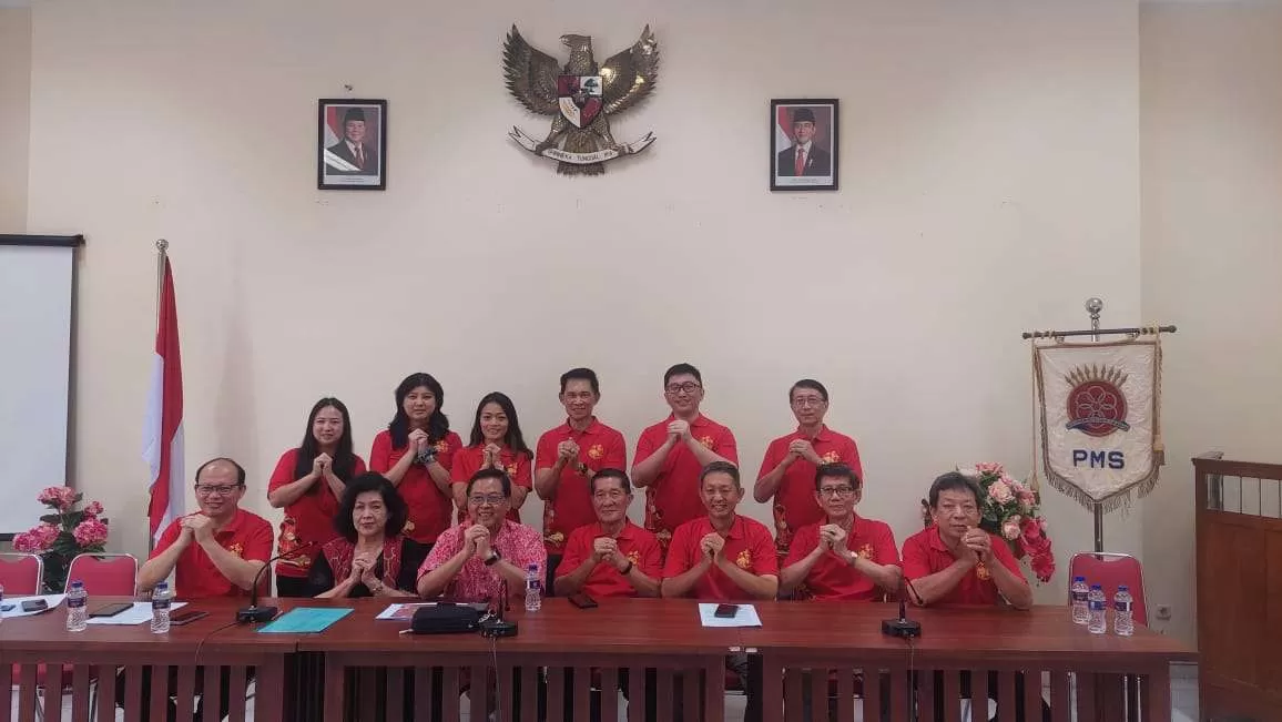 Harmoni Imlek Nusantara, Perayaan Imlek 2026 Satukan Budaya di Kota Solo. (KlikSoloNews/Kevin Rama)