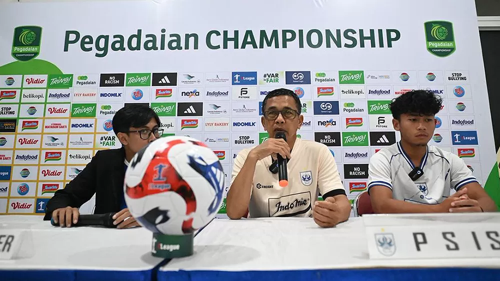 Preview PSIS Semarang vs Persipal Palu: Mahesa Jenar Intip Peluang Keluar dari Zona Degradasi. (KlikSoloNews/dok PSIS)